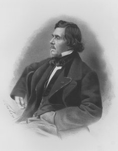 Eugene Delacroix by French School